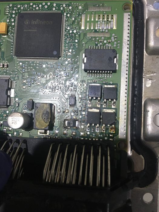 Автоэлектронщик ремонт ЭБУ