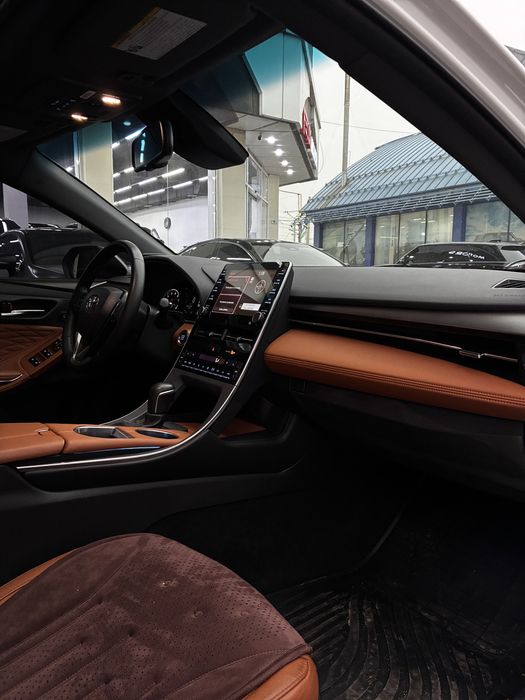 Toyota Avalon 2022 Hybrid