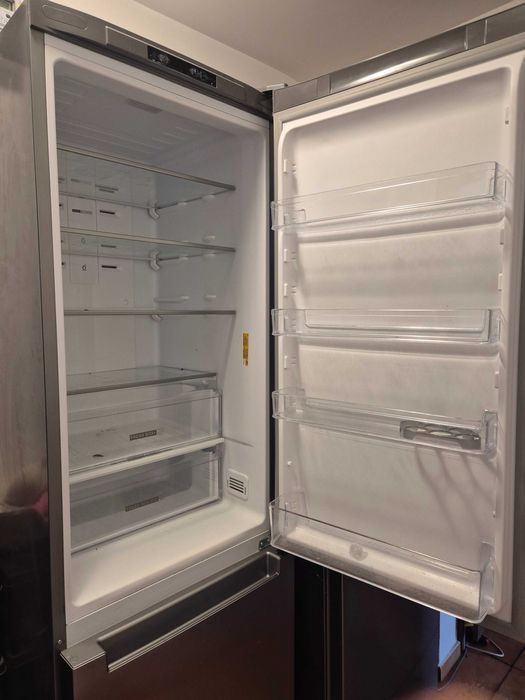 Combina frigorifica Whirlpool w7 911