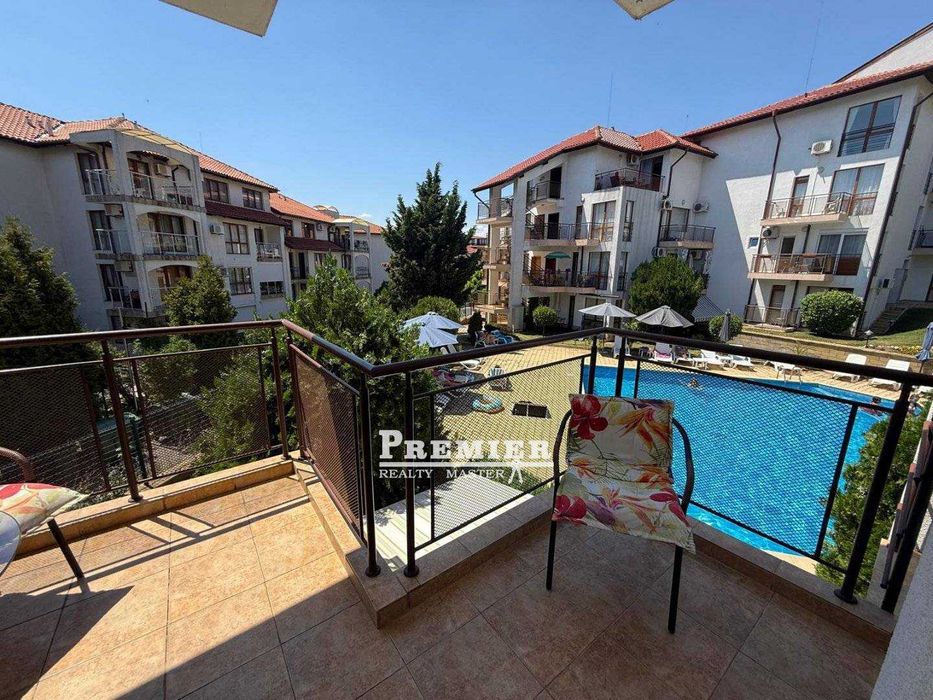 Продава се Двустаен апартамент в Свети Влас - 60 кв.м за 723 €/кв.м - Снимка #1