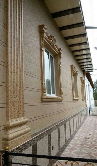 Travertin ishlari 15-20 yil kafolati bilan