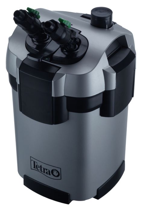 Внешний фильтр для аквариума