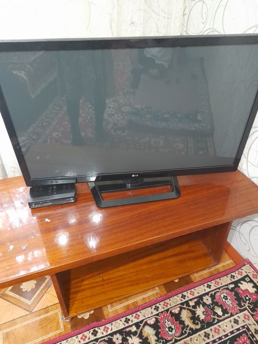 Телевизор цветной