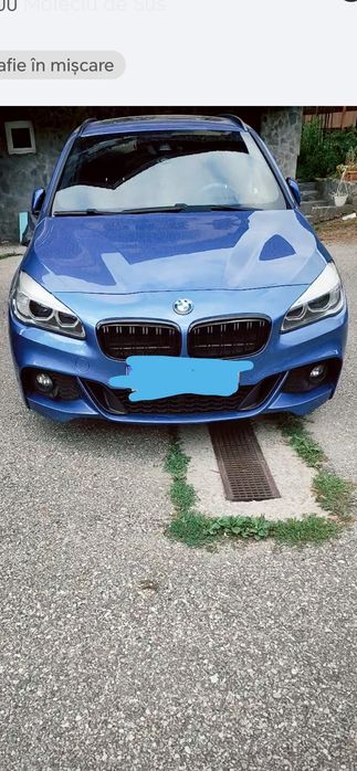 Vând BMW seria 2 Grand Tourer F46 an  2015 xdrive