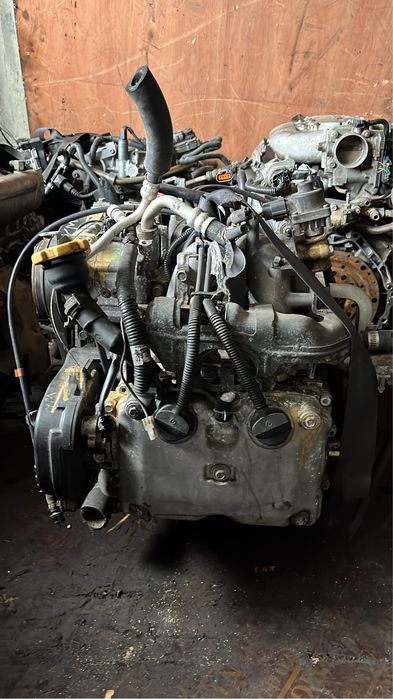Двигатель Subaru 2.5 EJ25