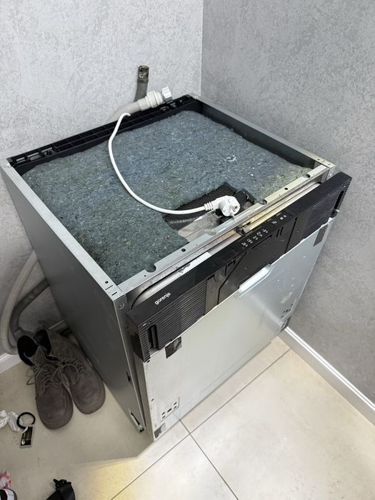 Посудомойка gorenje