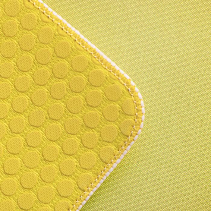 } Игровая поверхность 2E GAMING PRO Speed, XL (800x450x3мм), жёлтый