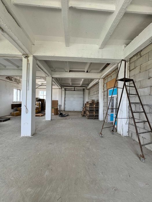 Сдам в аренду склад 500 кв