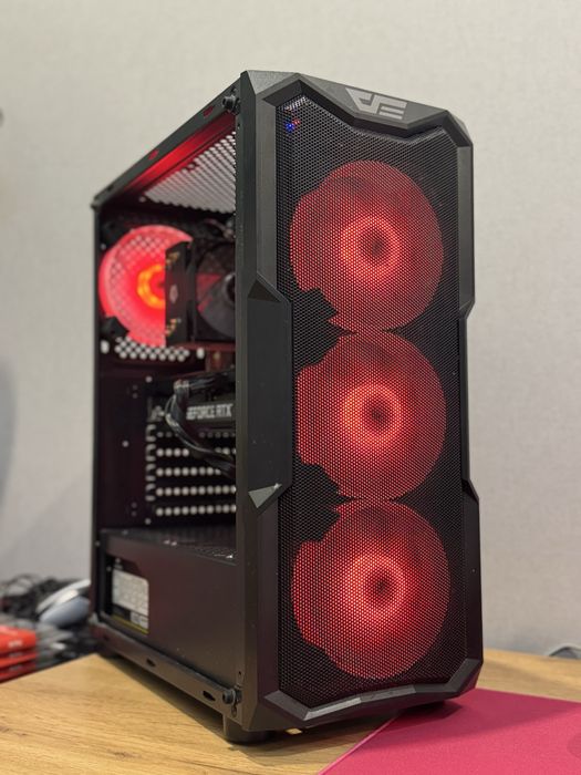 Игровой компьютер RTX