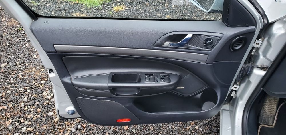 Vand Skoda Octavia 2