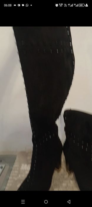 Етік, аяқ киім, зимний