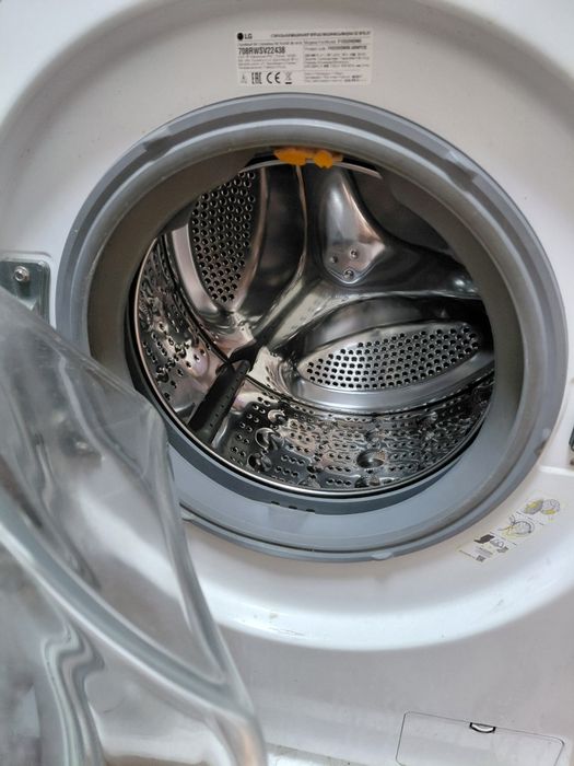 Стиральная машина LG
