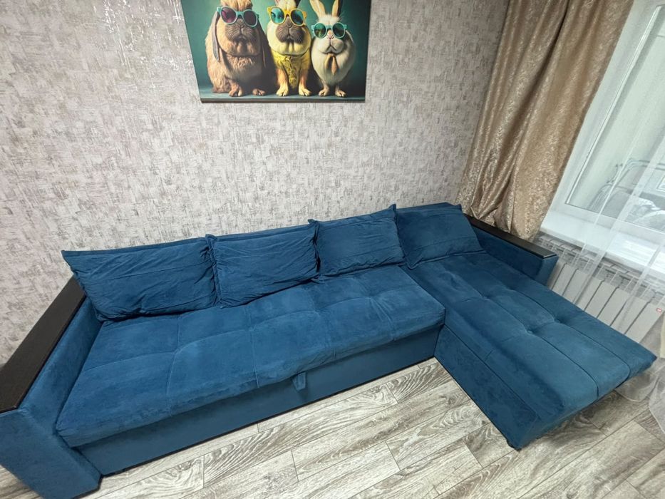 Диван 2.80 раскладушка