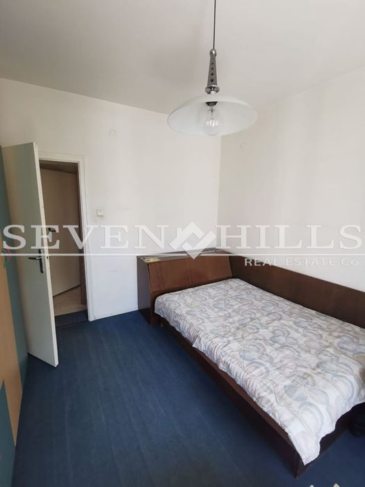 Дава се под наем Тристаен апартамент в Пловдив, Младежки Хълм - 100 кв.м за 600 € - Снимка #10