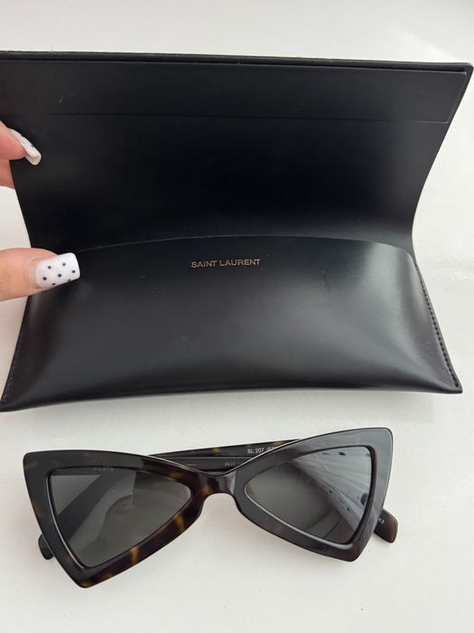 Слънчеви очила Saint Laurent