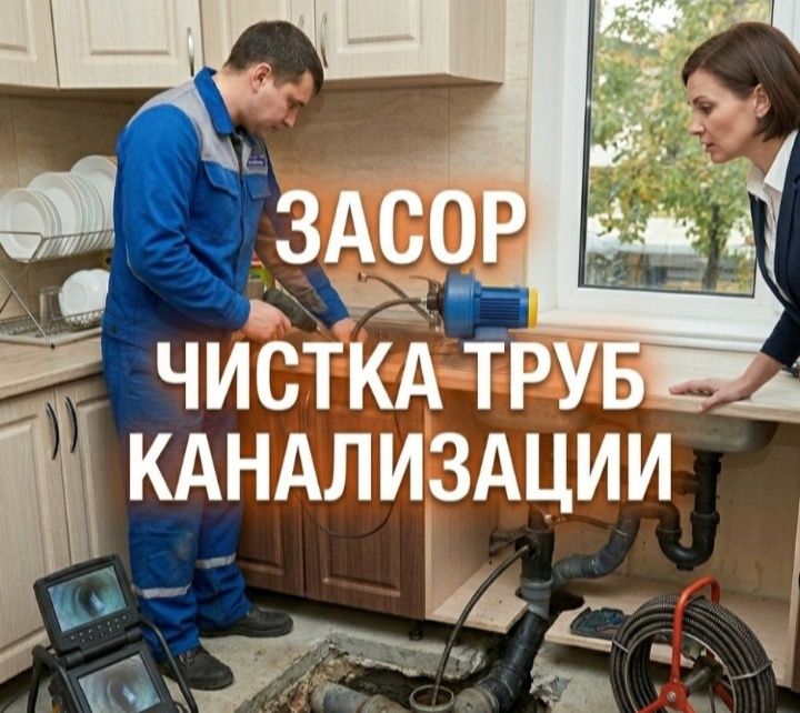 Канализация тозалаш хизмати. Сантехник хизмати. Santexnik xizmati