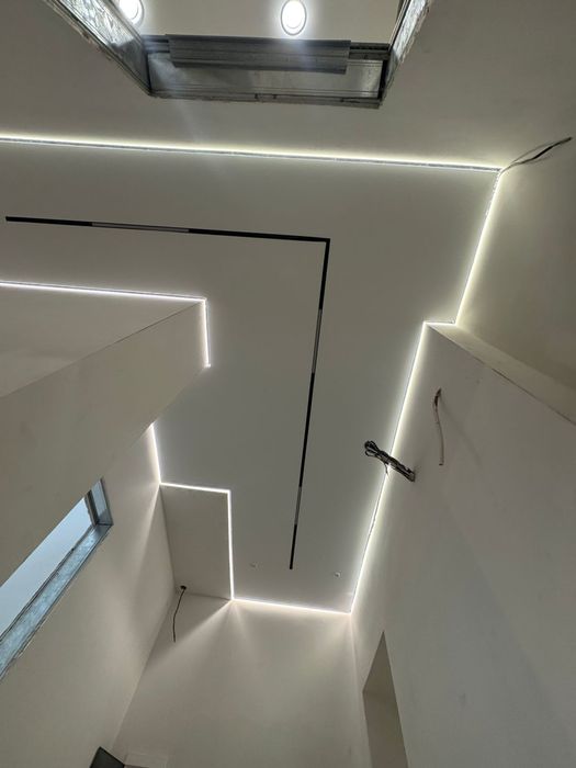 Натяжной потолок