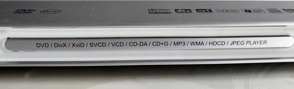 DVD - плеер "BBK", почти новый