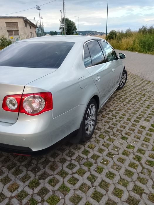 Vw Jetta 2.0 TDI