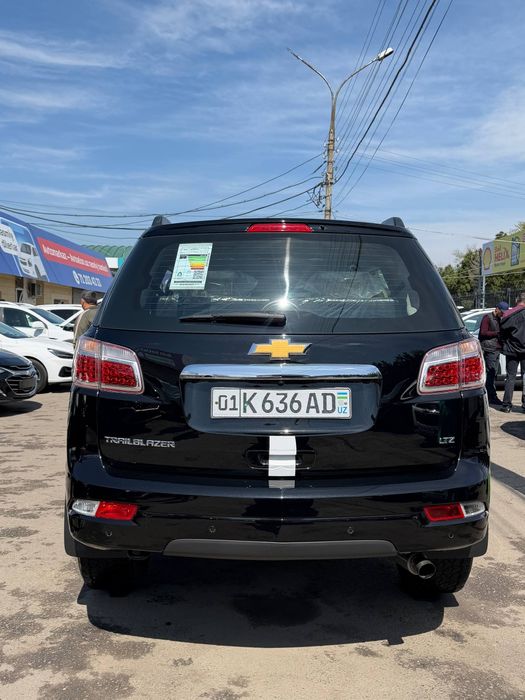 Other Trailblazer 2021 — 4