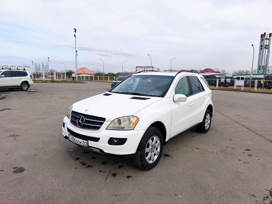 Мерседес мл 350, Mercedes ML 350