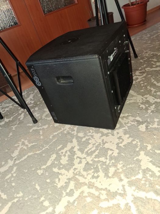 Sistem audio  2.1 Db technologies