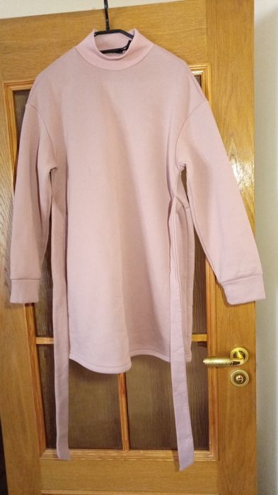 Платье- худи. Платье- толстовка