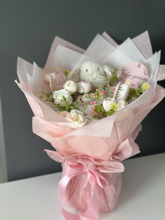 Букети от памперси