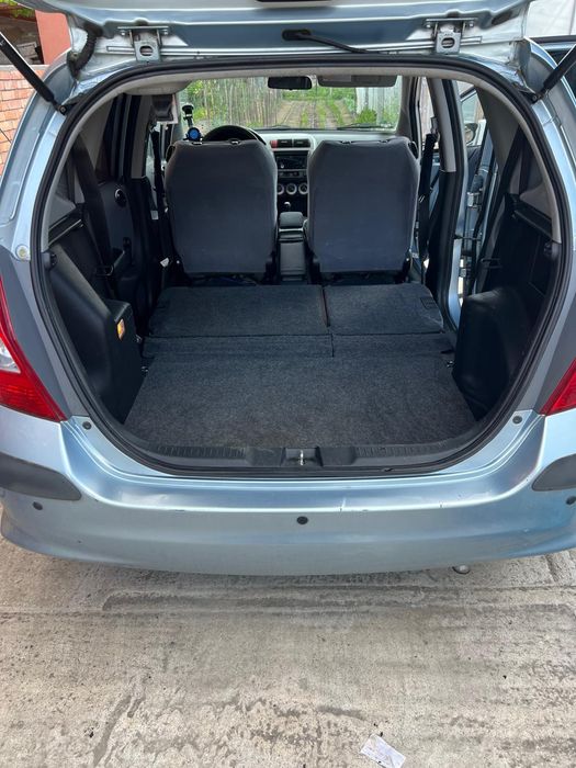 Honda Jazz 1.2  бензин