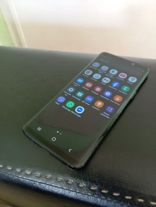 Samsung Galaxy S9 бартер за S10 plus или 280