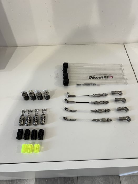 4x swinger  Titanium short arm