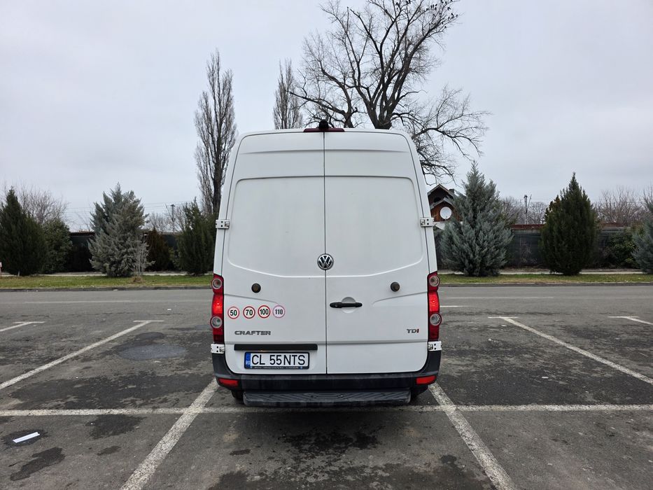 Volkswagen Crafter 2.0TDI