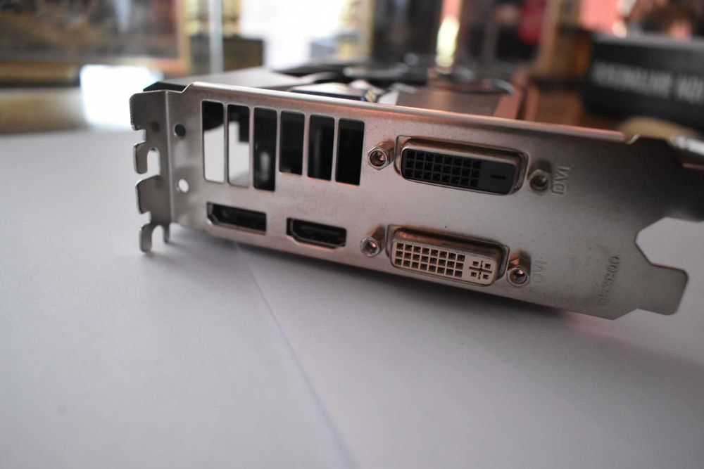 Placa video AMD Sapphire Radeon R9 285 OC Dual-X 2GB GDDR5 256-bit