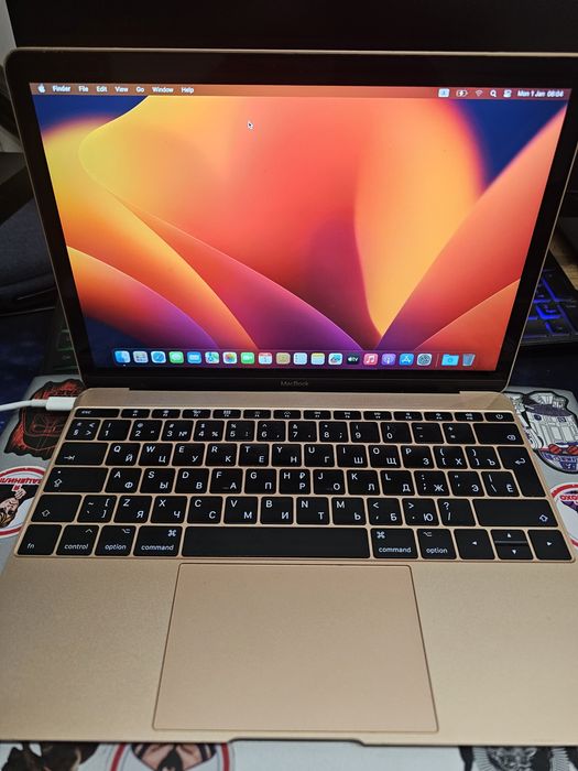 Macbook 12inch 2017