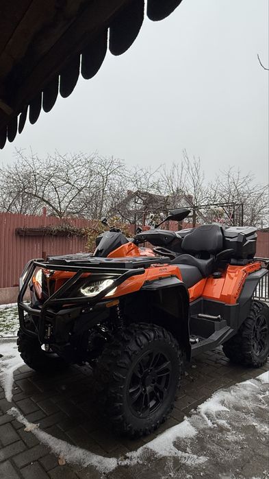 ATV CF MOTO XC 850 2024