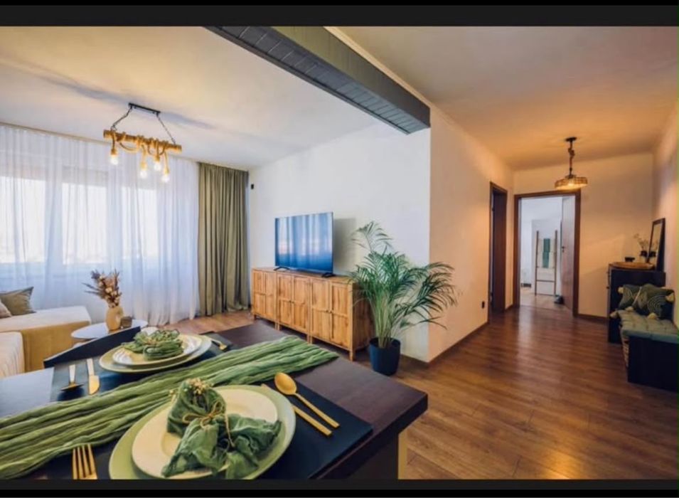 Proprietar-Inchiriez apartament 3 camere Alba Iulia
