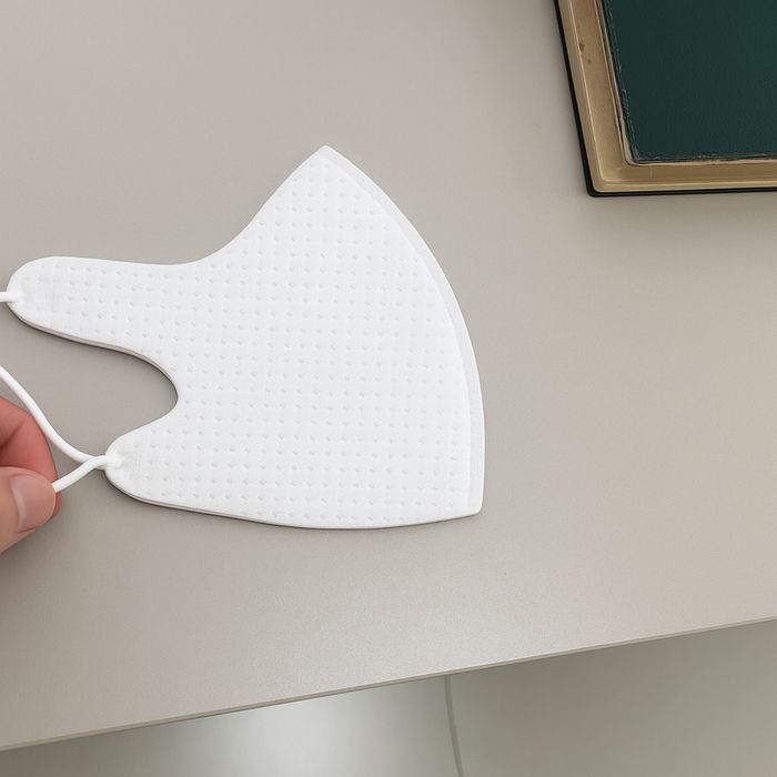 Маска KN95 – эффективная защита, комфортное дыхание