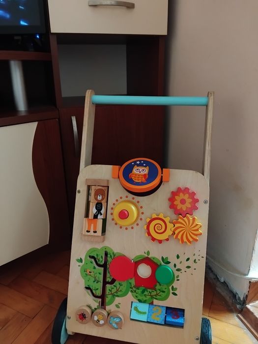 Уокър за игра и проходите