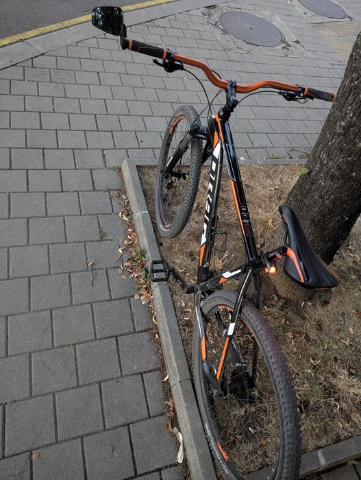 Велосипед Drag 29 Hardy  Base