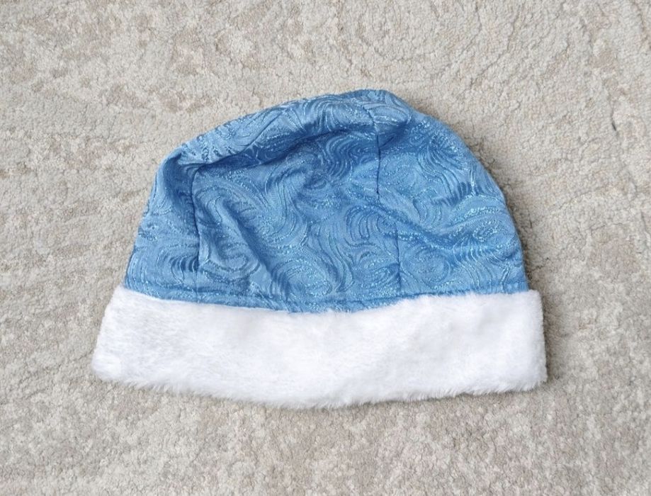 Костюм Снегурочки на девочку 6-8 лет