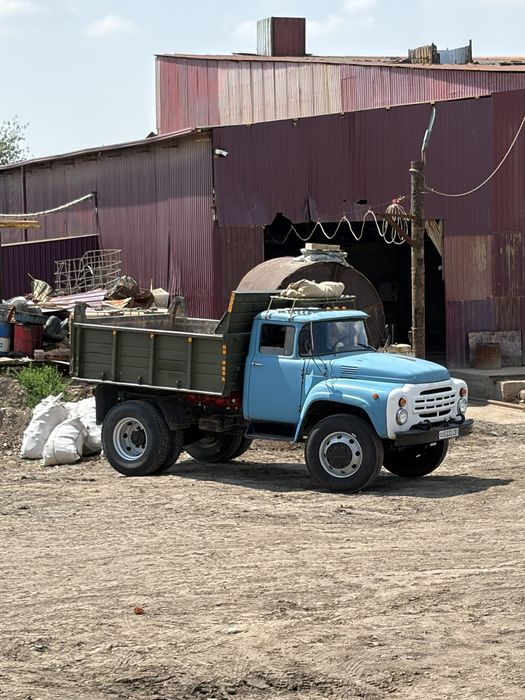 Zil 130 samasval 1991 yil ideal