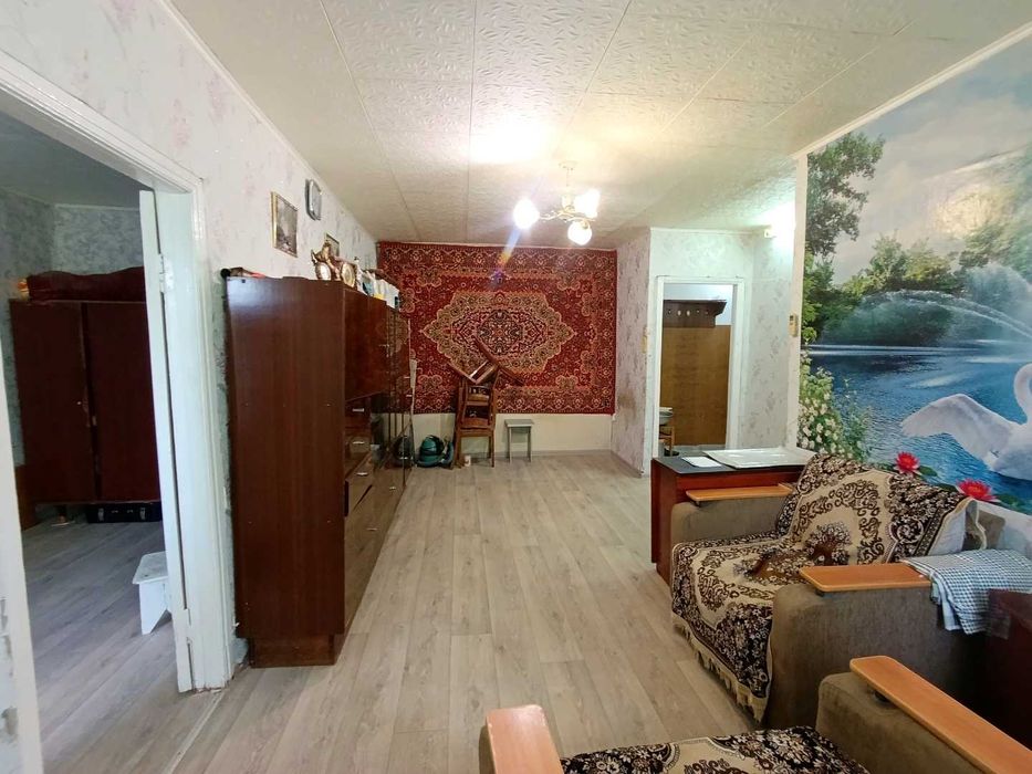 2 комнатная квартира