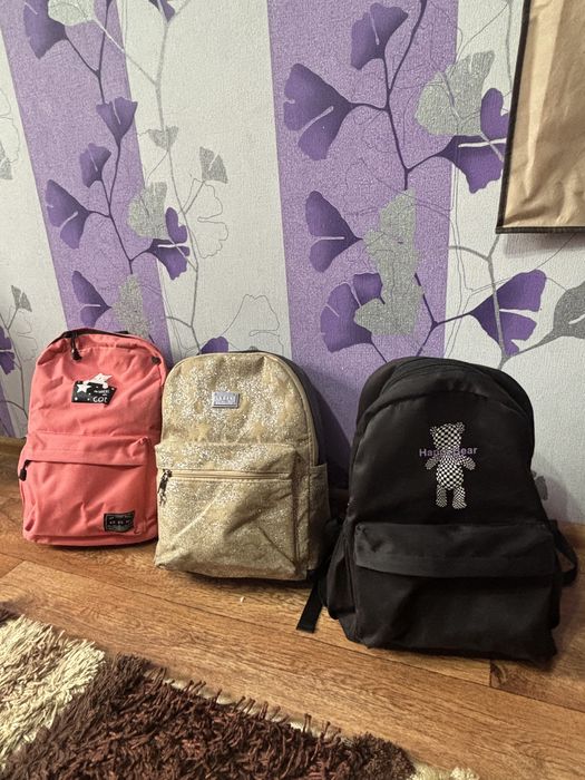 Продаю рюкзаки в хорошем состоянии