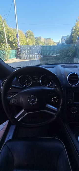 Mercedes ML 350 CDI