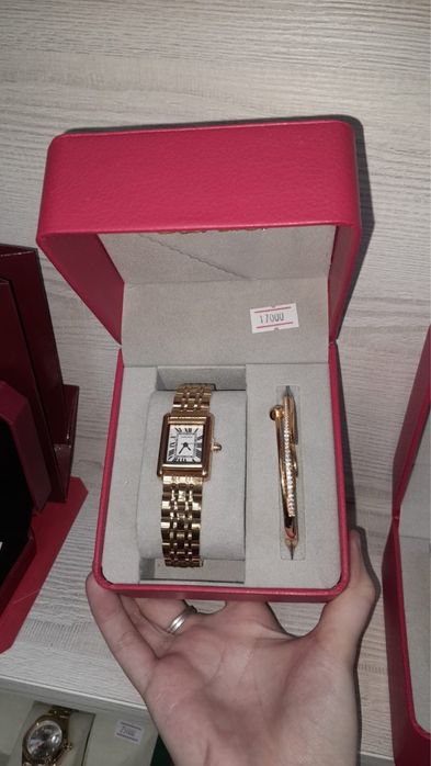 часы набор за 17000 тыс
