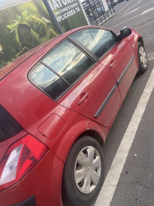 RENAULT Megane 0 — imagine 2