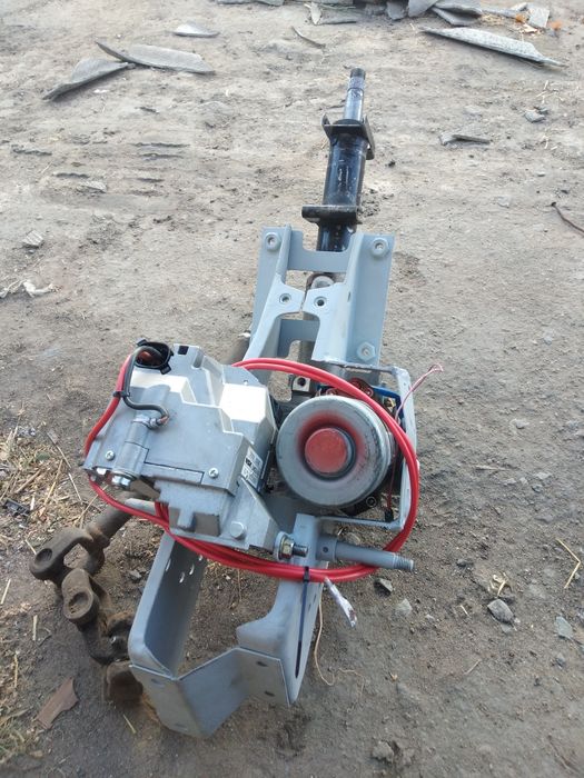 ГУР эур на газель