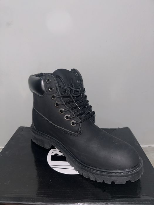 Timberland обувь