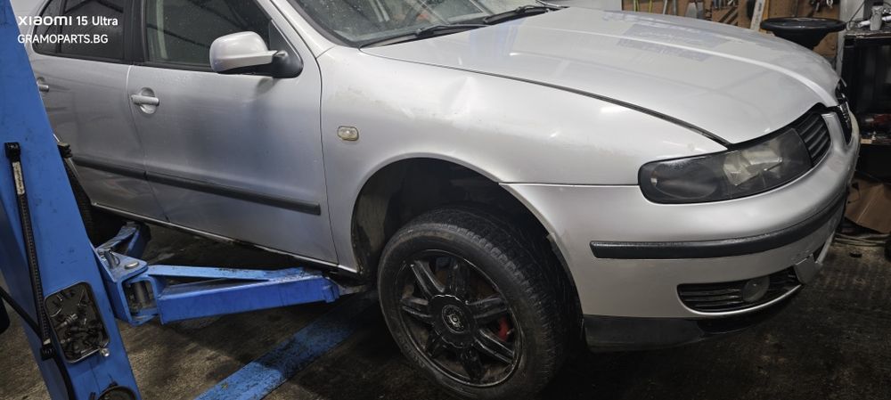 Seat Leon 1.9 TDI ASV 110 на части