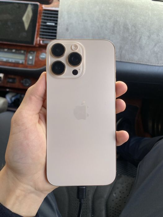 Iphone 16 pro max срочно
